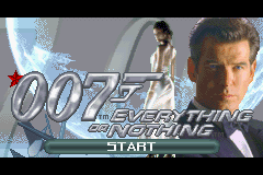 007 - Everything or Nothing